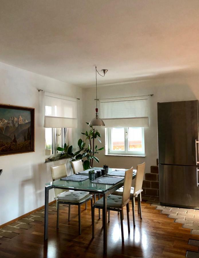 Ferienwohnung Fam.Stuchlik Winkl  Ngoại thất bức ảnh