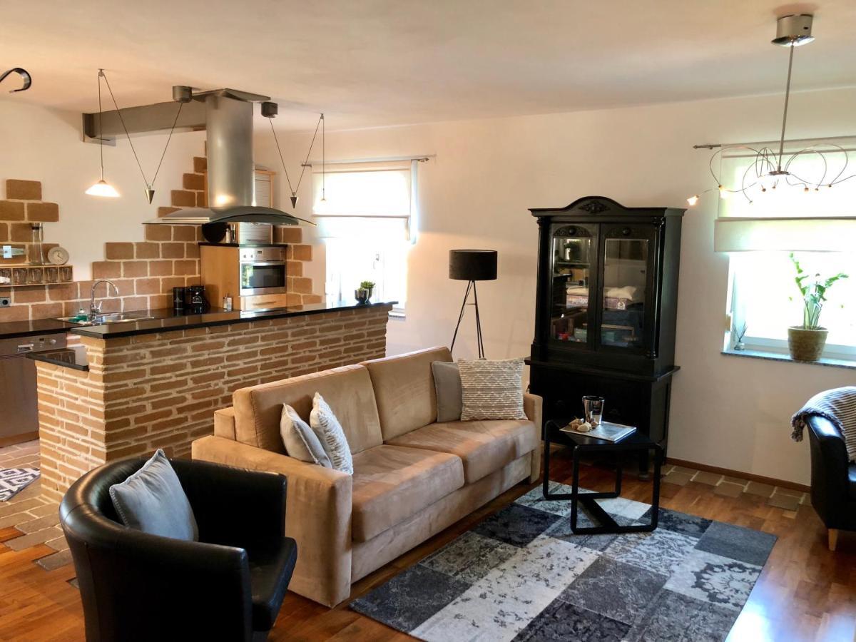 Ferienwohnung Fam.Stuchlik Winkl  Ngoại thất bức ảnh